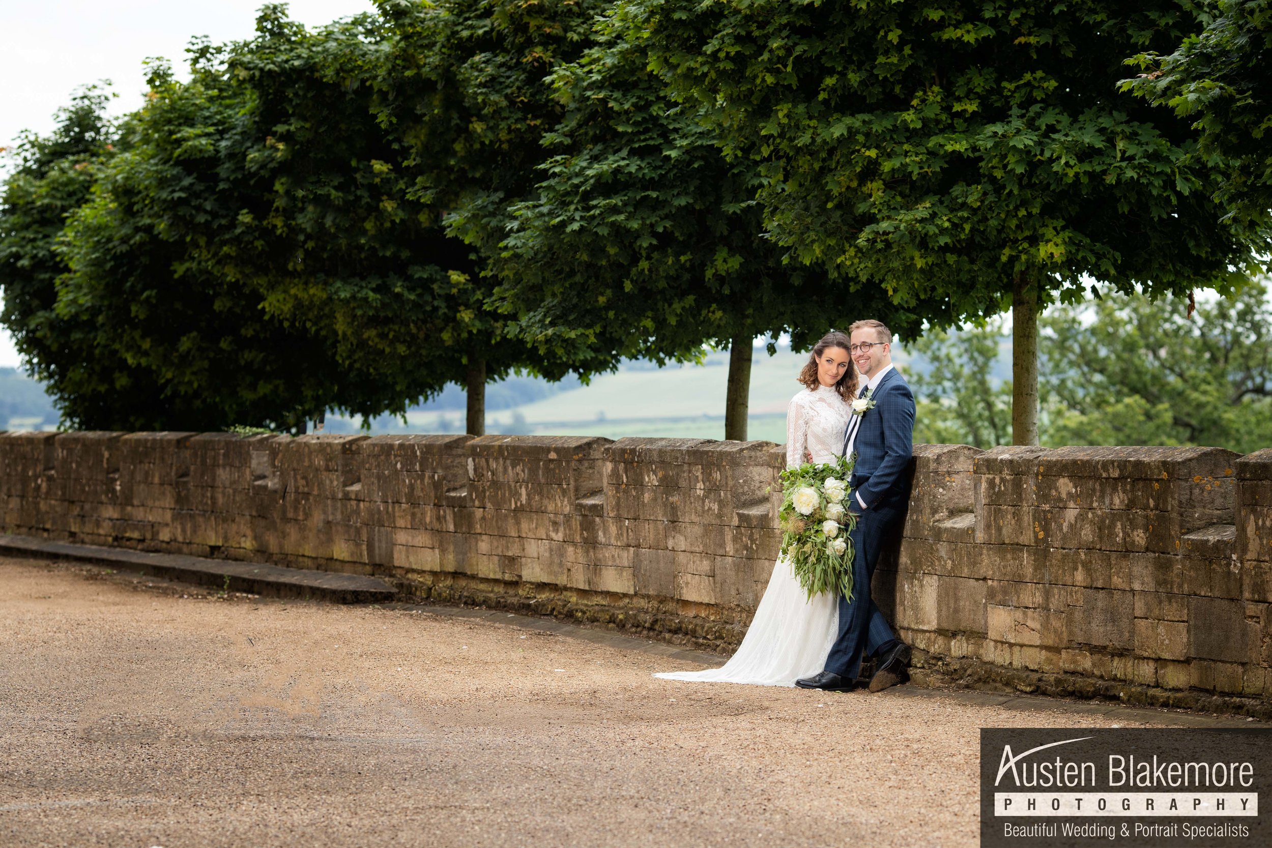 Belvoir Castle Wedding