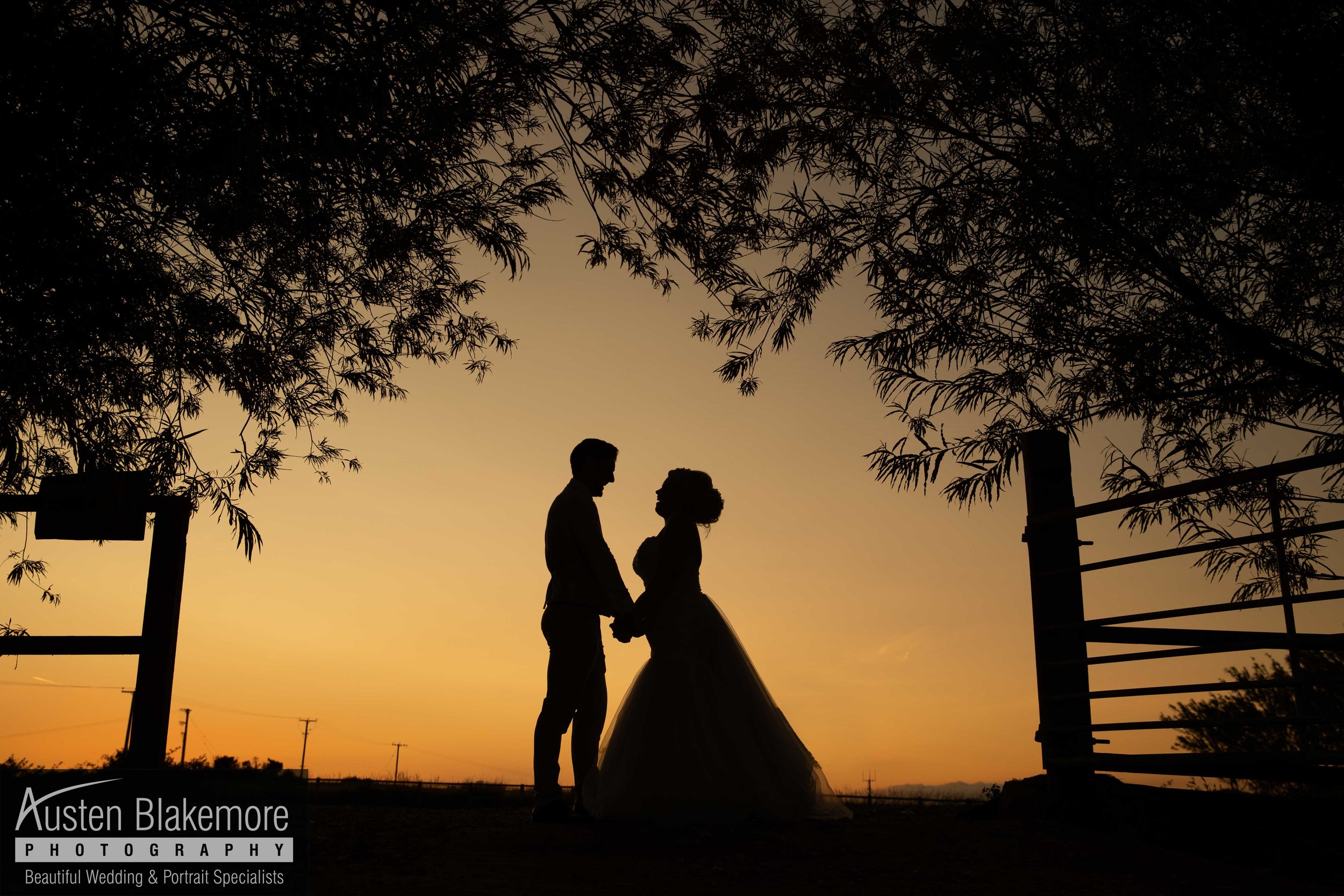 swancar farm wedding