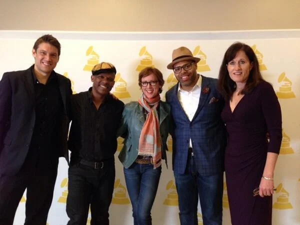 Grammy Future Now, 2014