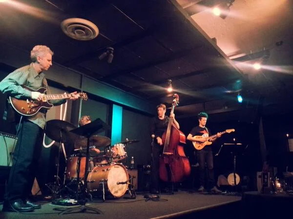 At Dazzle, Denver