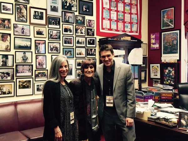 Rosa DeLauro (D-CT)