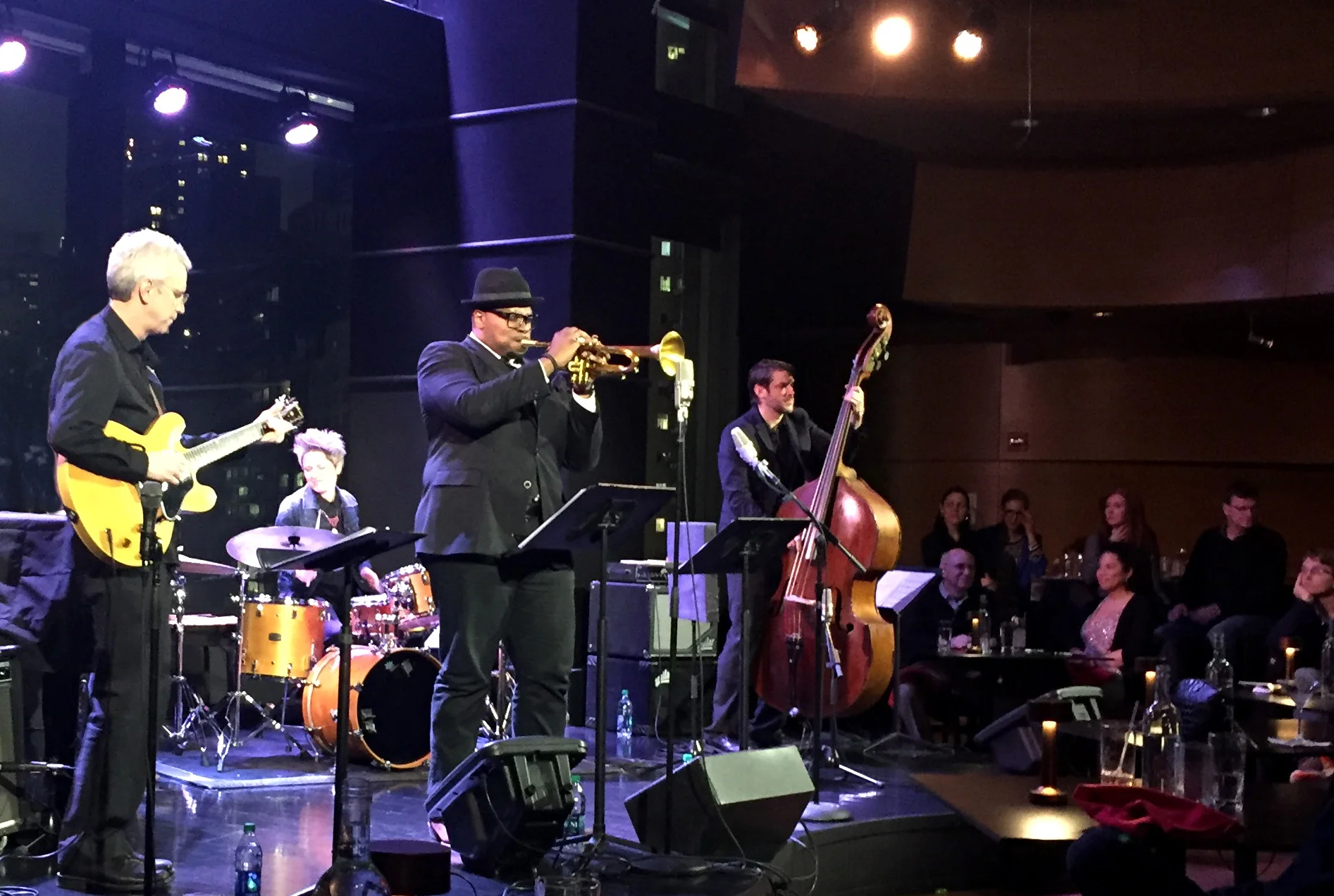 Think Free at Dizzy's, 2016