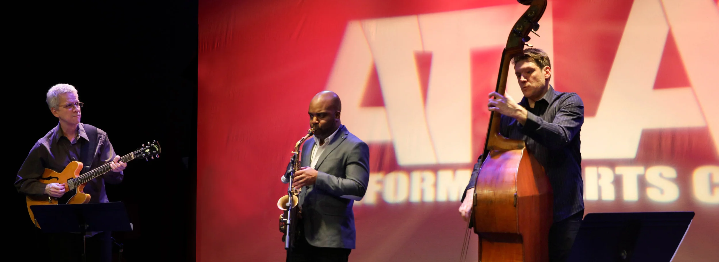 The Easy Way (w/Steve Cardenas & Jaleel Shaw, 2017)