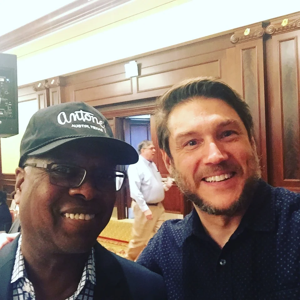 w/Booker T
