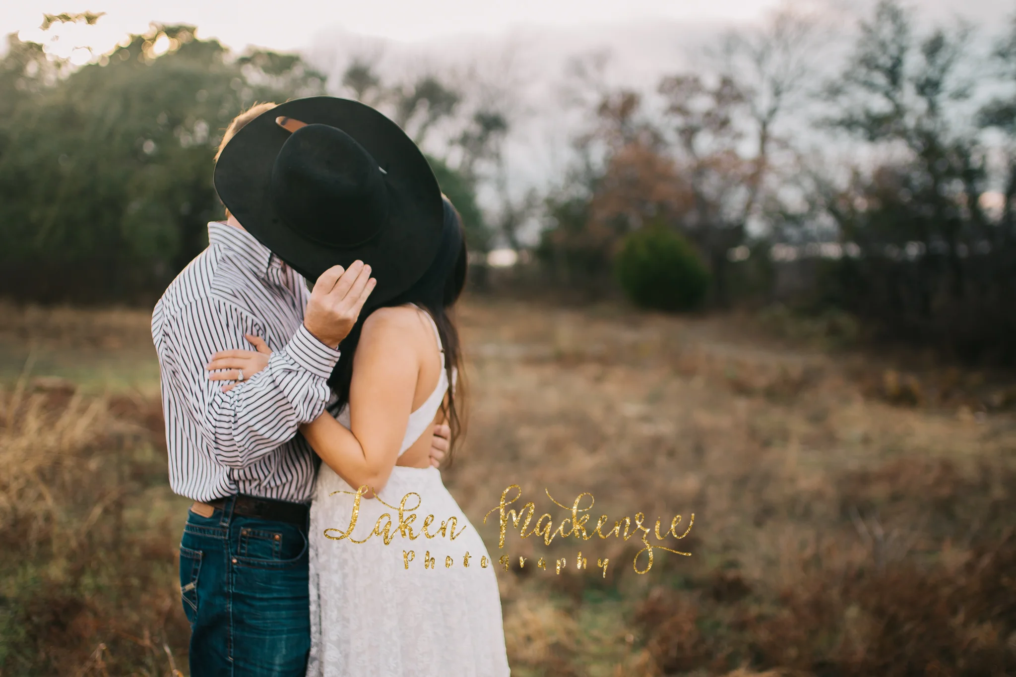 Jordan + Hayden Engagement // Dallas - Fort Worth Photographer