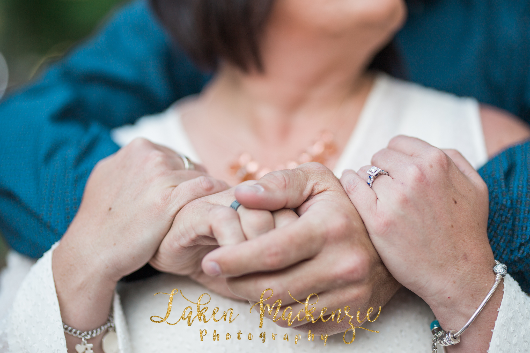 Candice + Mark Engagement // Dallas - Fort Worth Photographer
