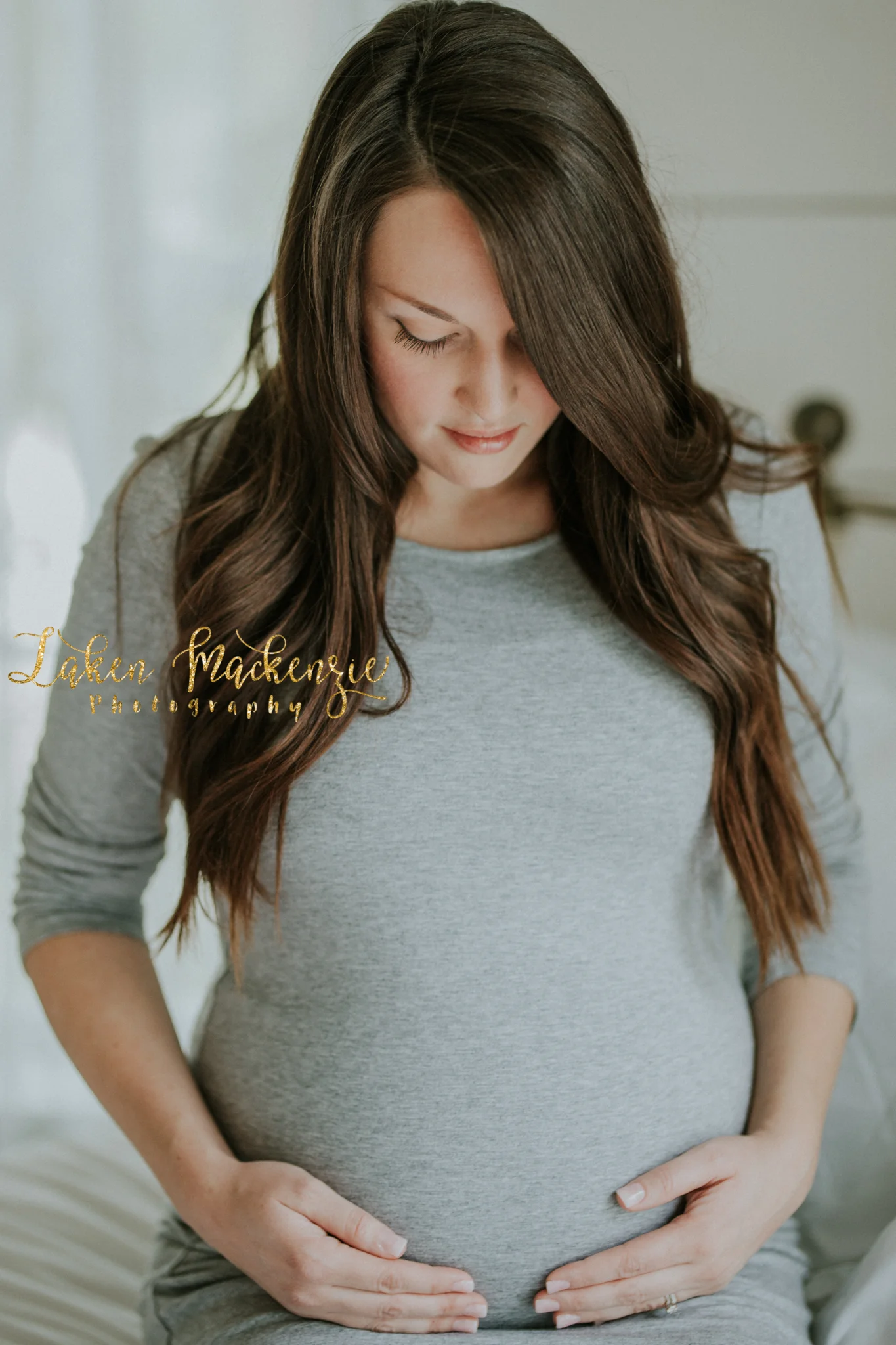 Dallas Fort Worth Lifestyle Maternity Photographer