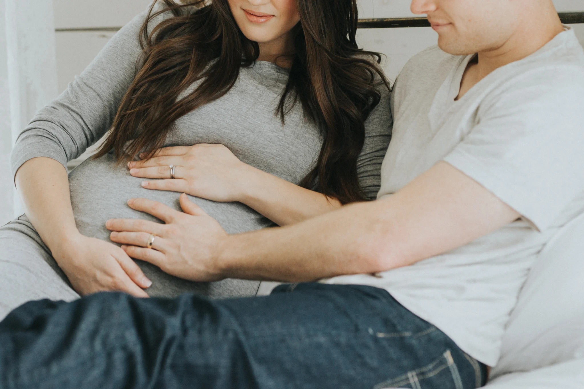 Dallas Fort Worth Lifestyle Maternity Photographer