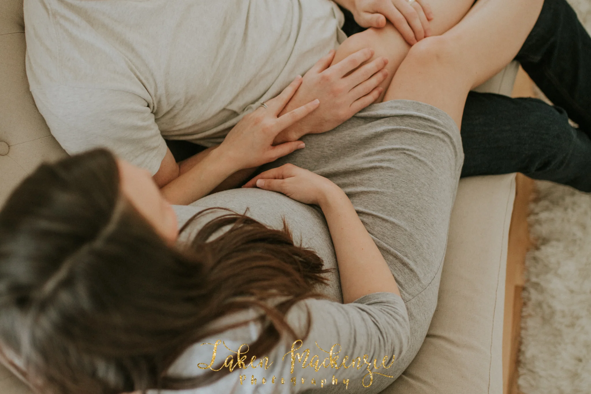 Dallas Fort Worth Lifestyle Maternity Photographer