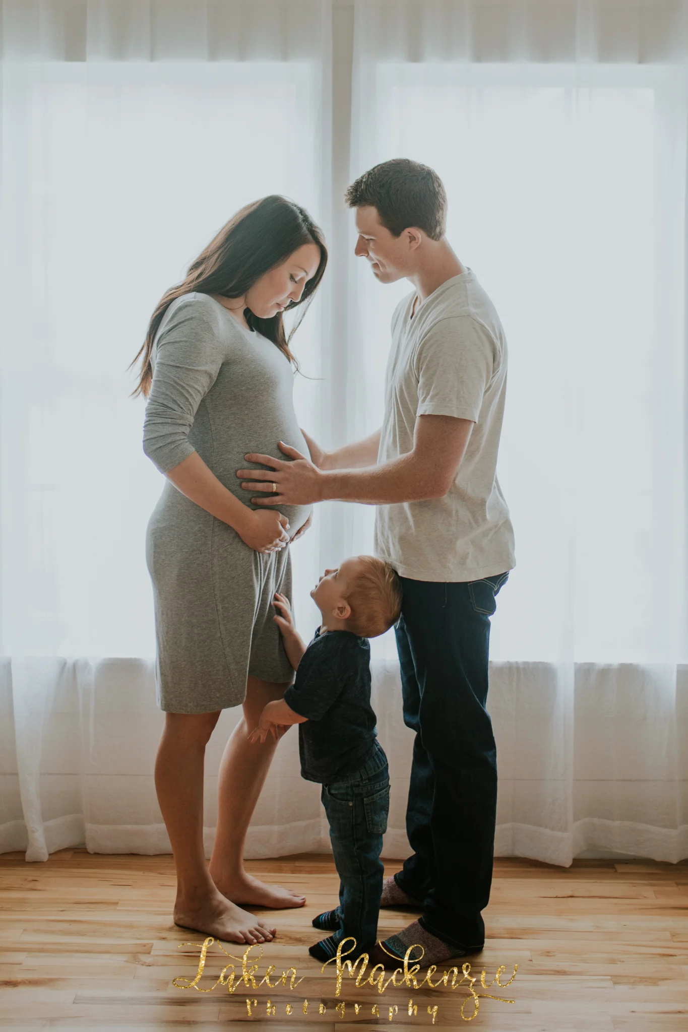 Dallas Fort Worth Lifestyle Maternity Photographer