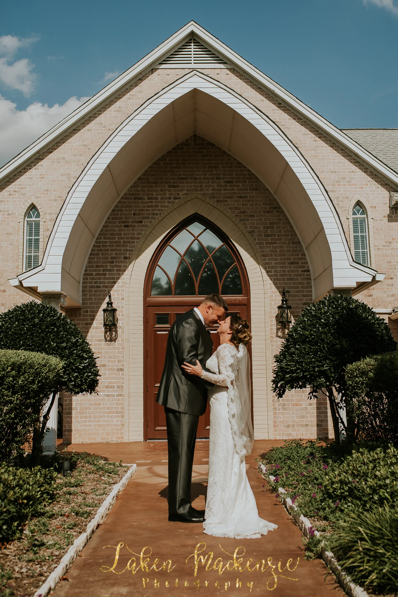 Mr + Mrs Goodsell // Dallas Fort Worth Wedding Photographer