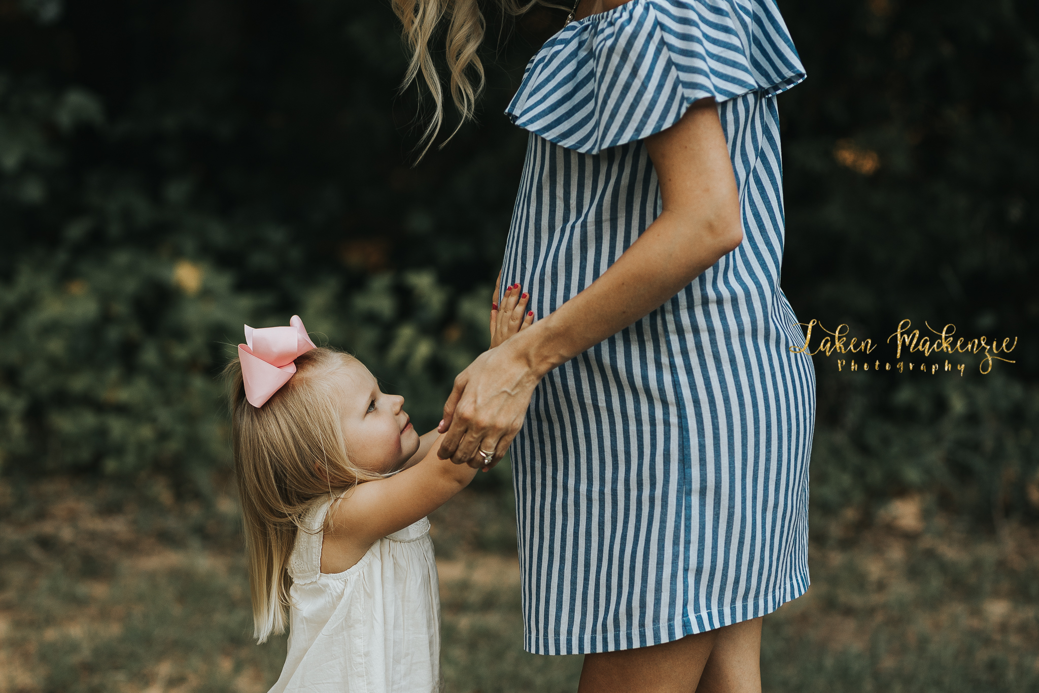 Dallas Fort Worth Maternity Photographer