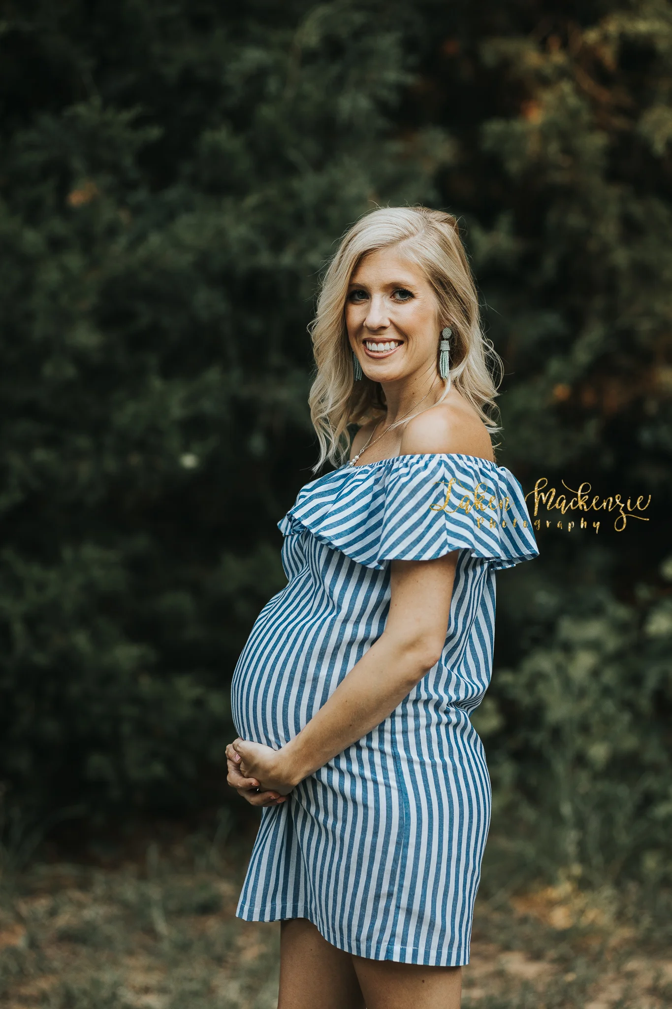 Dallas Fort Worth Maternity Photographer