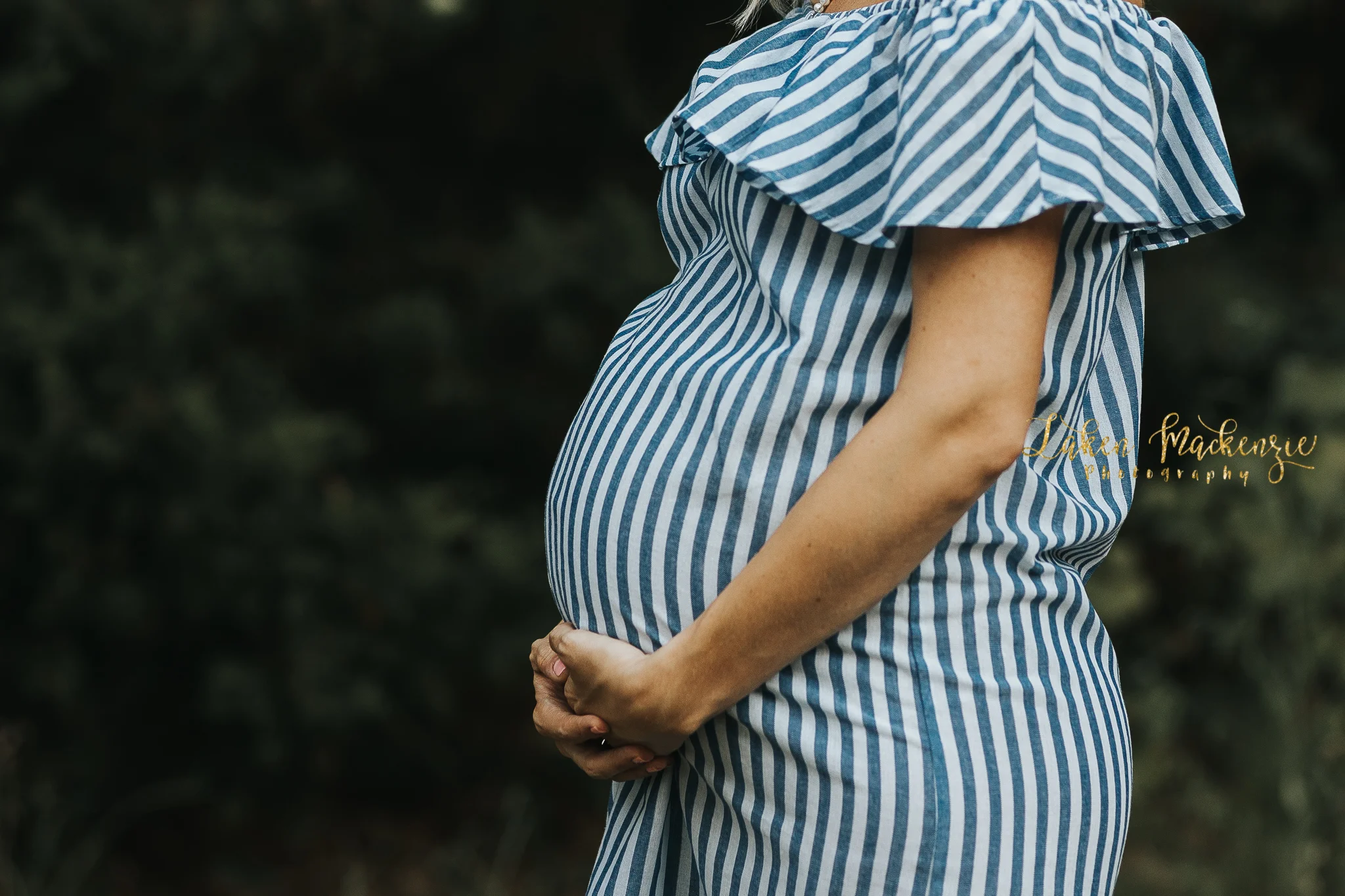 Dallas Fort Worth Maternity Photographer