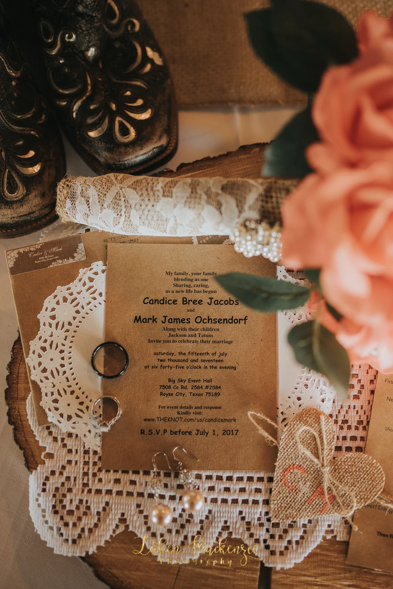 Mr + Mrs Ochsendorf // Dallas Fort Worth Wedding Photographer