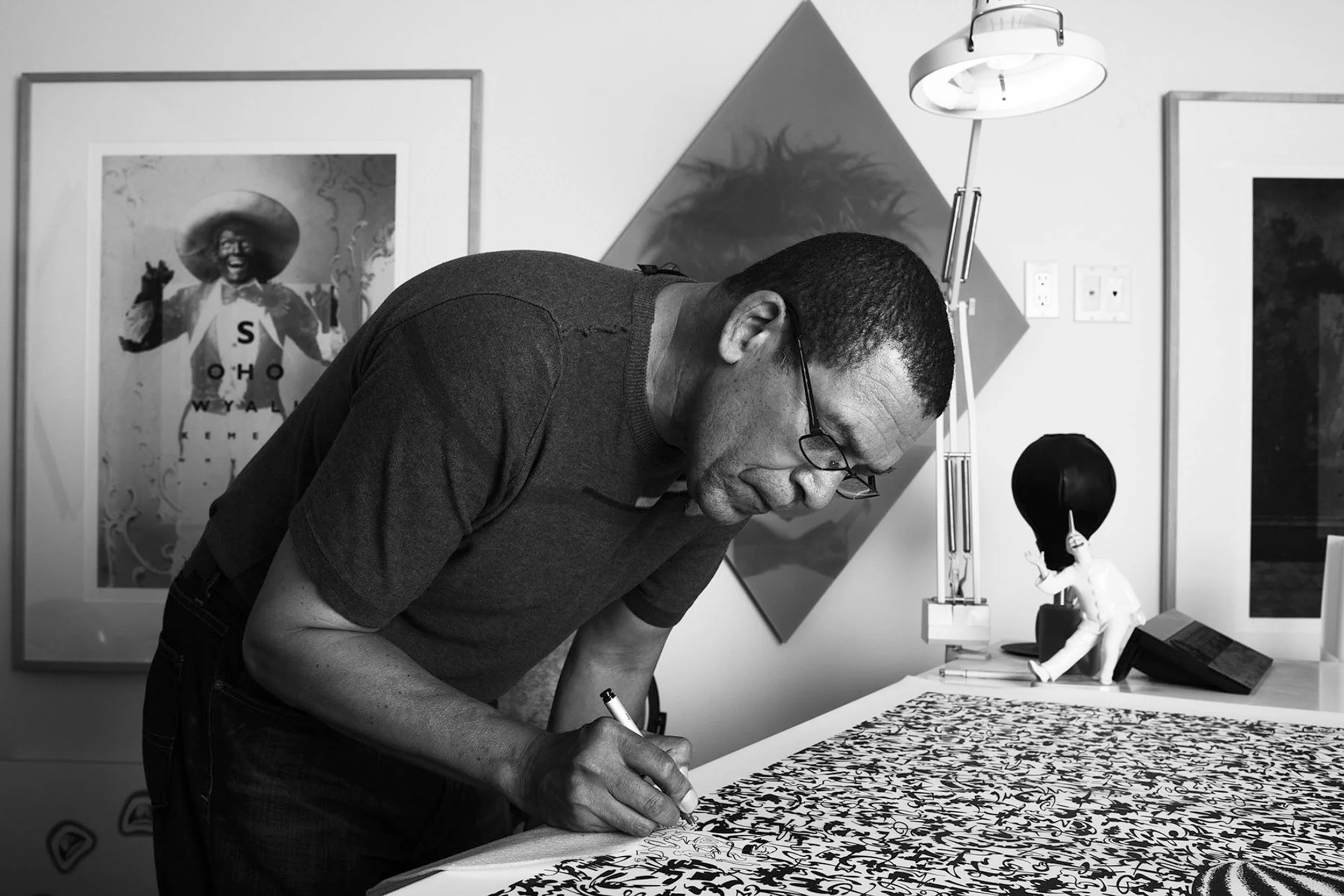 Black Artist Mark Greenfield.jpg