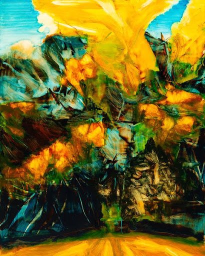 Improvised Landscape #2