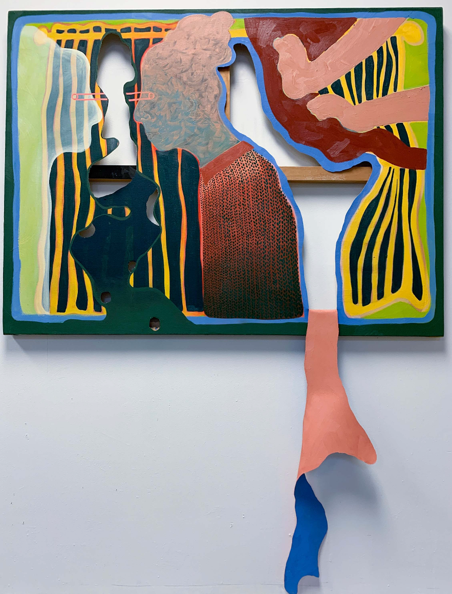 Untitled (Dissociation)