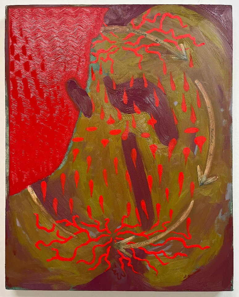 Because (Of Mother Map series)