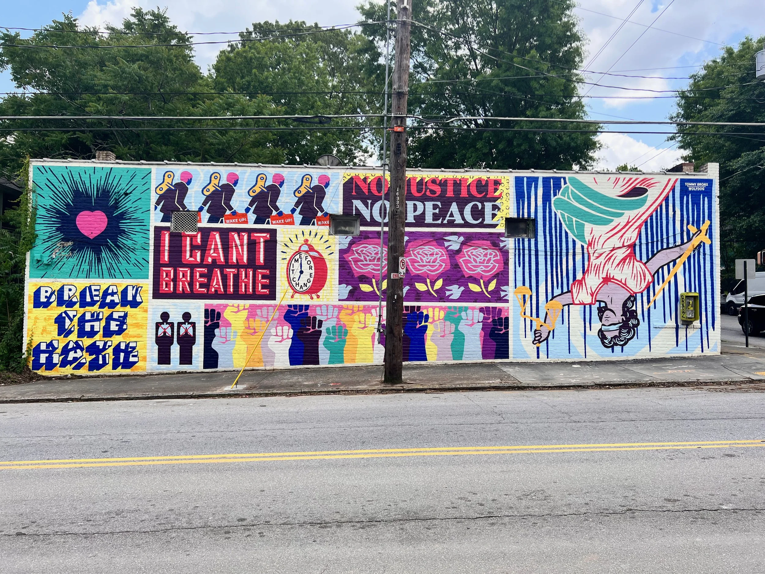 Georgia On My Mind (Part 2)