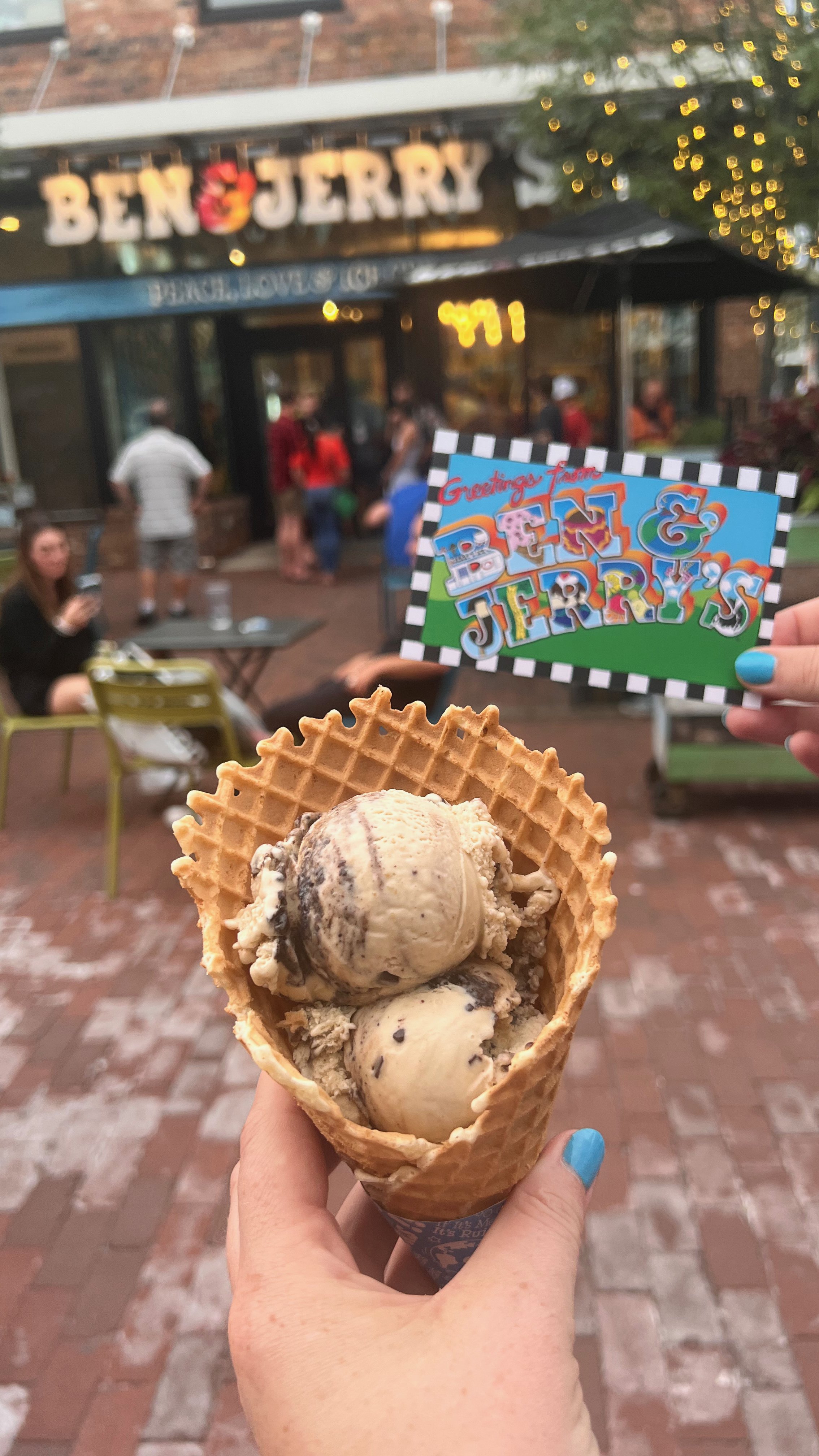 Ben & Jerry's