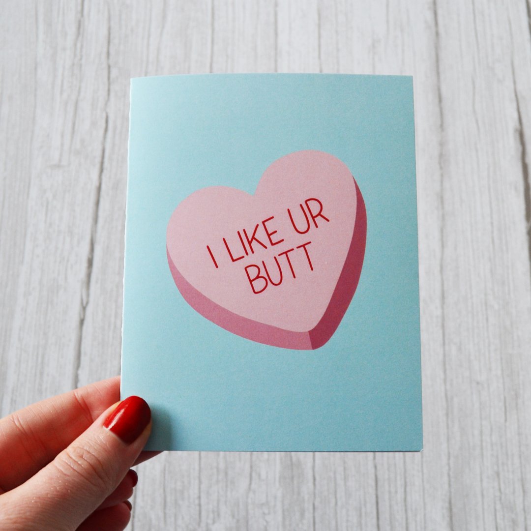 Maggie_Butler_Designs_I_Like_Ur_Butt_Candy_Heart_Valentines_Day_Greeting_Card_Blue_02.jpg