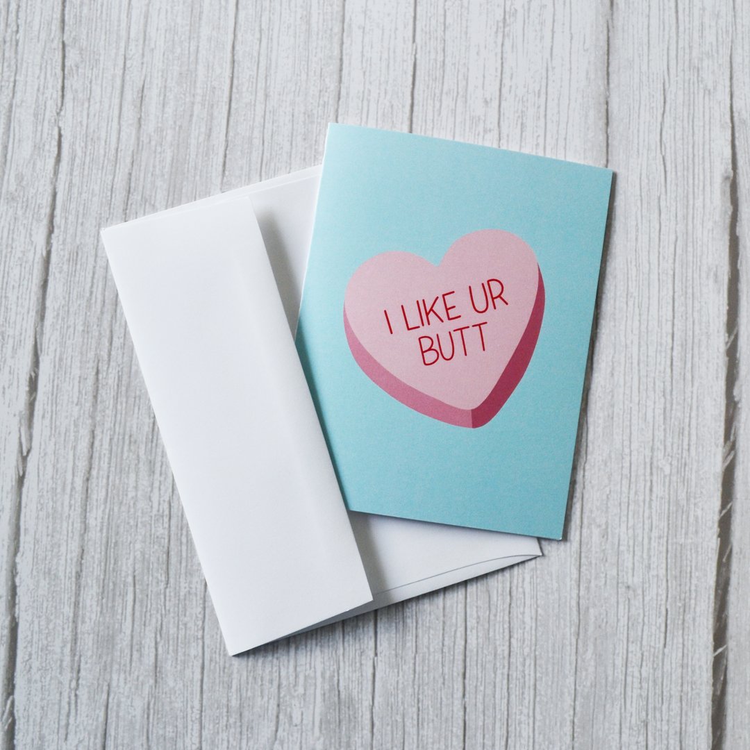 Maggie_Butler_Designs_I_Like_Ur_Butt_Candy_Heart_Valentines_Day_Greeting_Card_Blue_03.jpg
