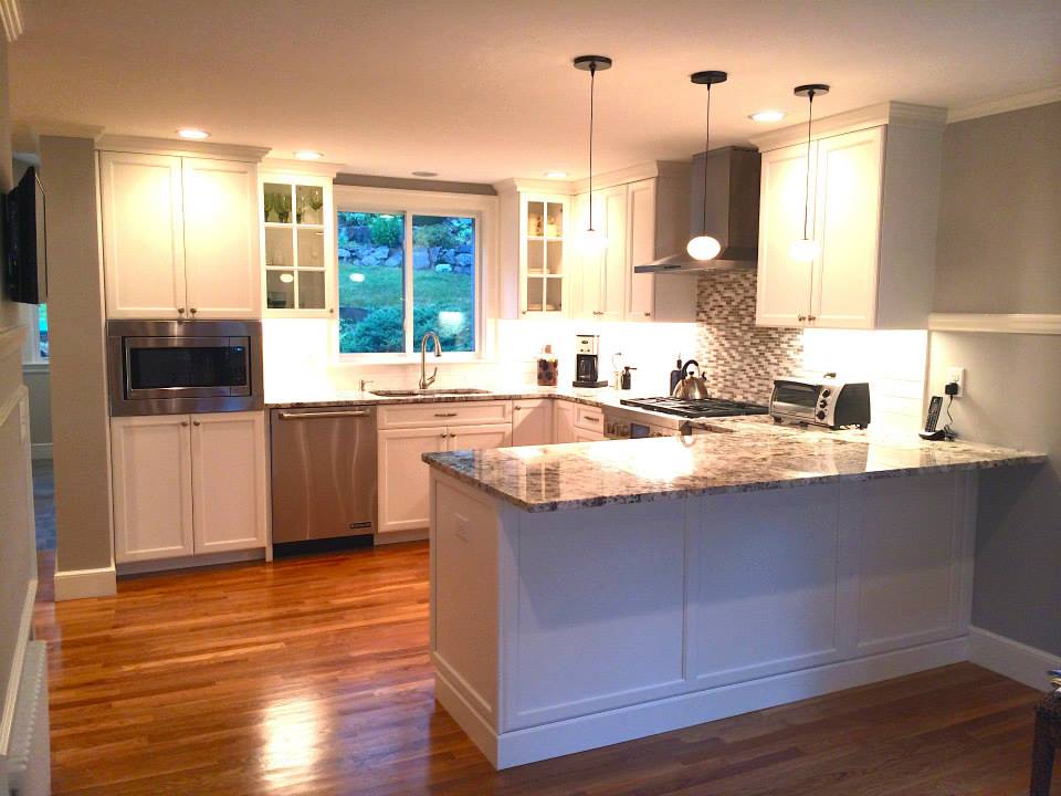 Medford kitchen overhaul