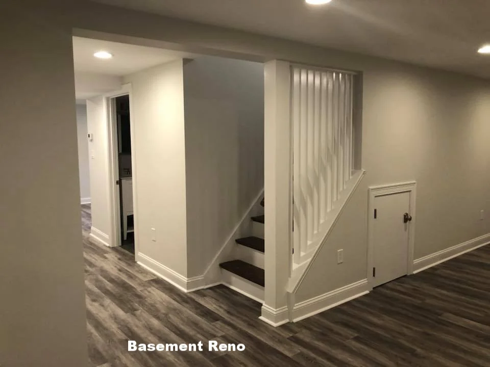 Basement Layout Ideas With Stairs In Middle - Openbasement
