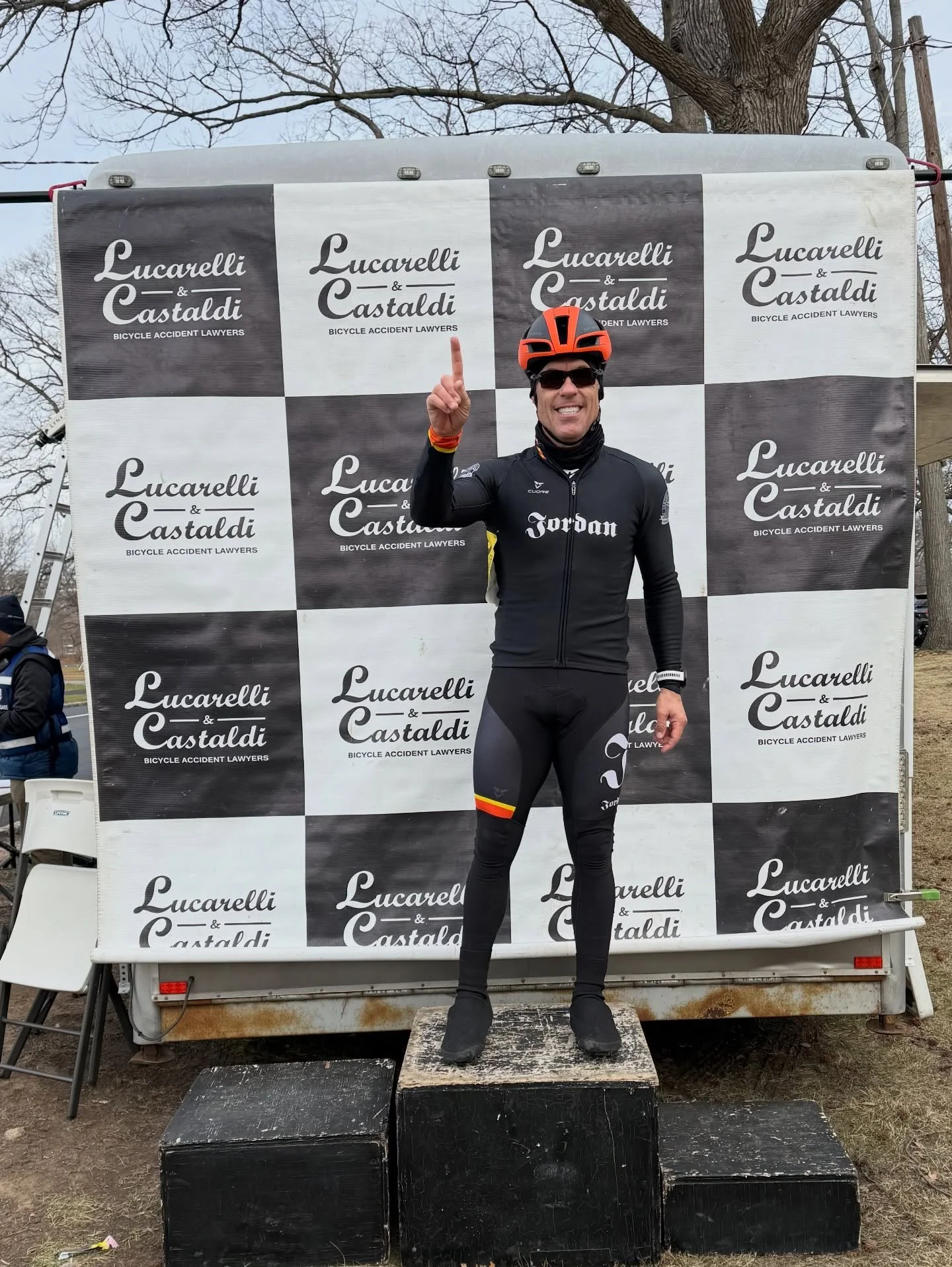 Team Results Are In for this mornings race in Branchbrook Park

Stephanie powered to 5th in the Women&rsquo;s Open field

Camille placed 4th in the Cat 4/5 field

Daniel held strong for 7th in the stacked Cat 1&ndash;2&ndash;3 field

Brook dominated 