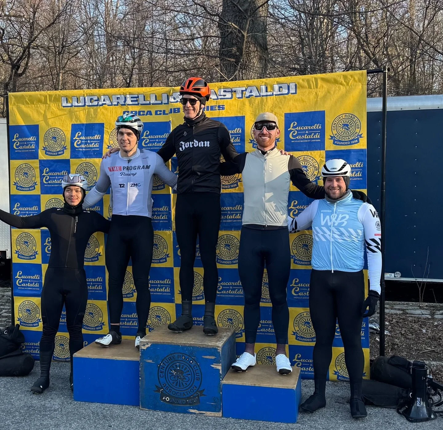 Saturday Race Report:

A huge morning of racing in Central Park:

Matt Z powered to the win in the Men&rsquo;s C Field.
Laura finished 6th in the Women&rsquo;s Open Field.
Liv powered to 4th in the Women&rsquo;s Development Field.
Camille placed 8th 