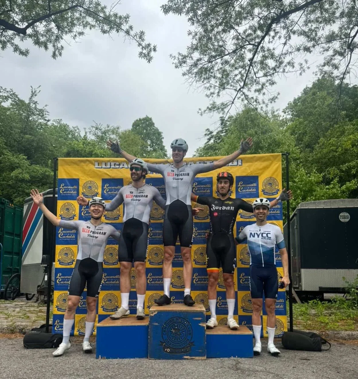 Saturday in Central Park &mdash; DJR Showing Depth Across Every Field

Women&rsquo;s Open: Congratulations Laura for placing 2nd, Stephanie for 5th and a great race for Kate in 14th. Fantastic racing!!!

Women&rsquo;s Dev: Great showing by Alex in 5t