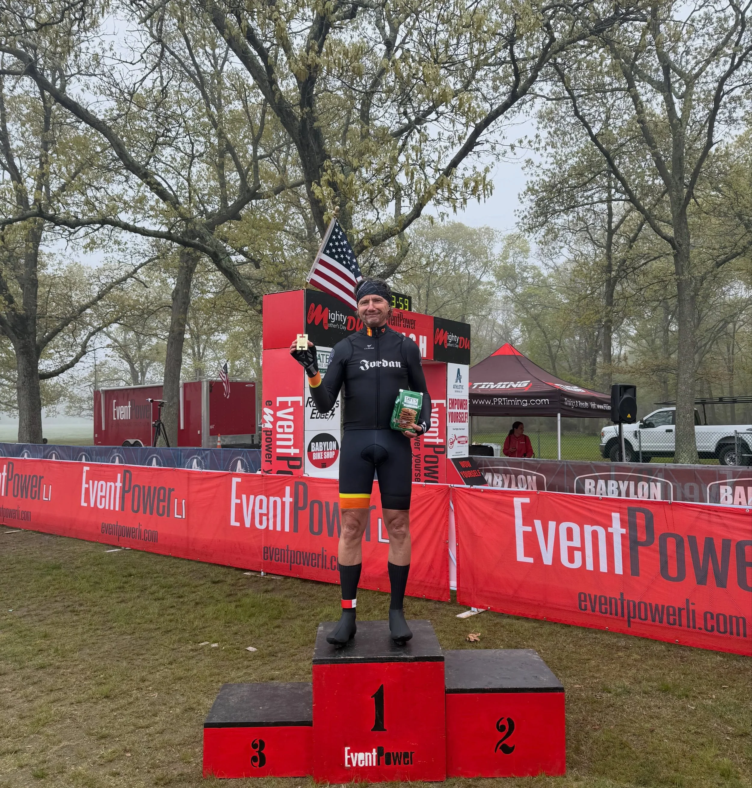 Huge Congratulations to George for winning the Mighty Mothers Day Time Trial 60+ field at Heckscher State Park. 

Way to go George!!! 

#teamwork #raceweekend #cyclingresults #bikeracing  Fueled by @thefeed