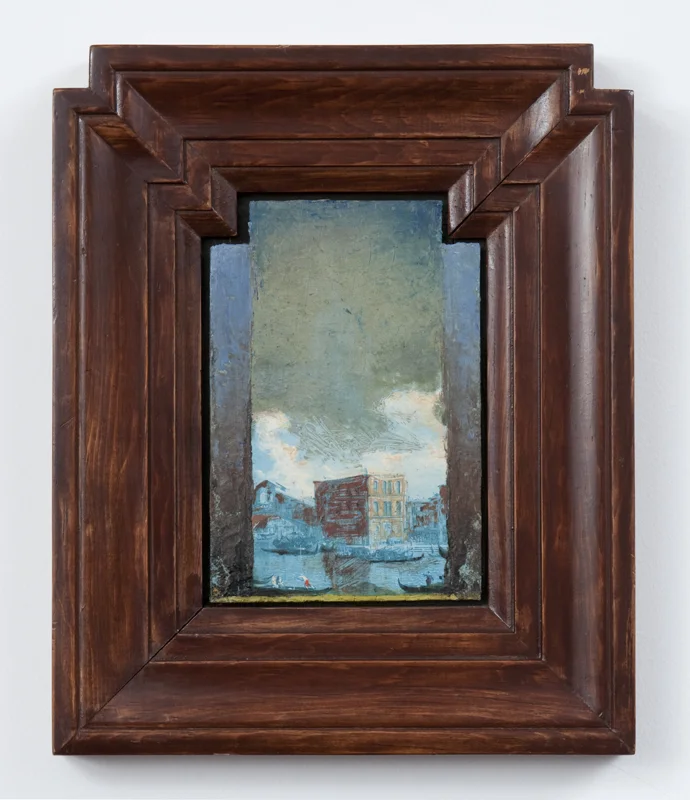 From Canaletto I, 1999