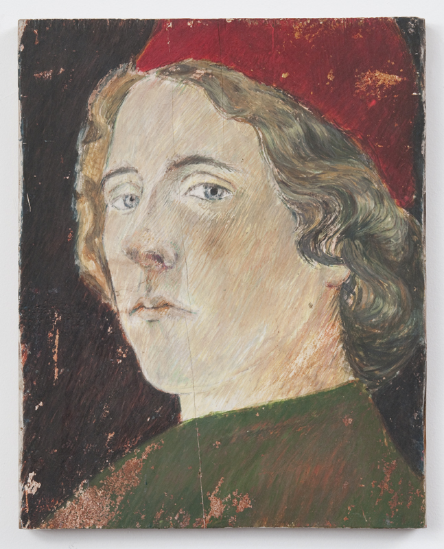 Self-Portrait, 1972