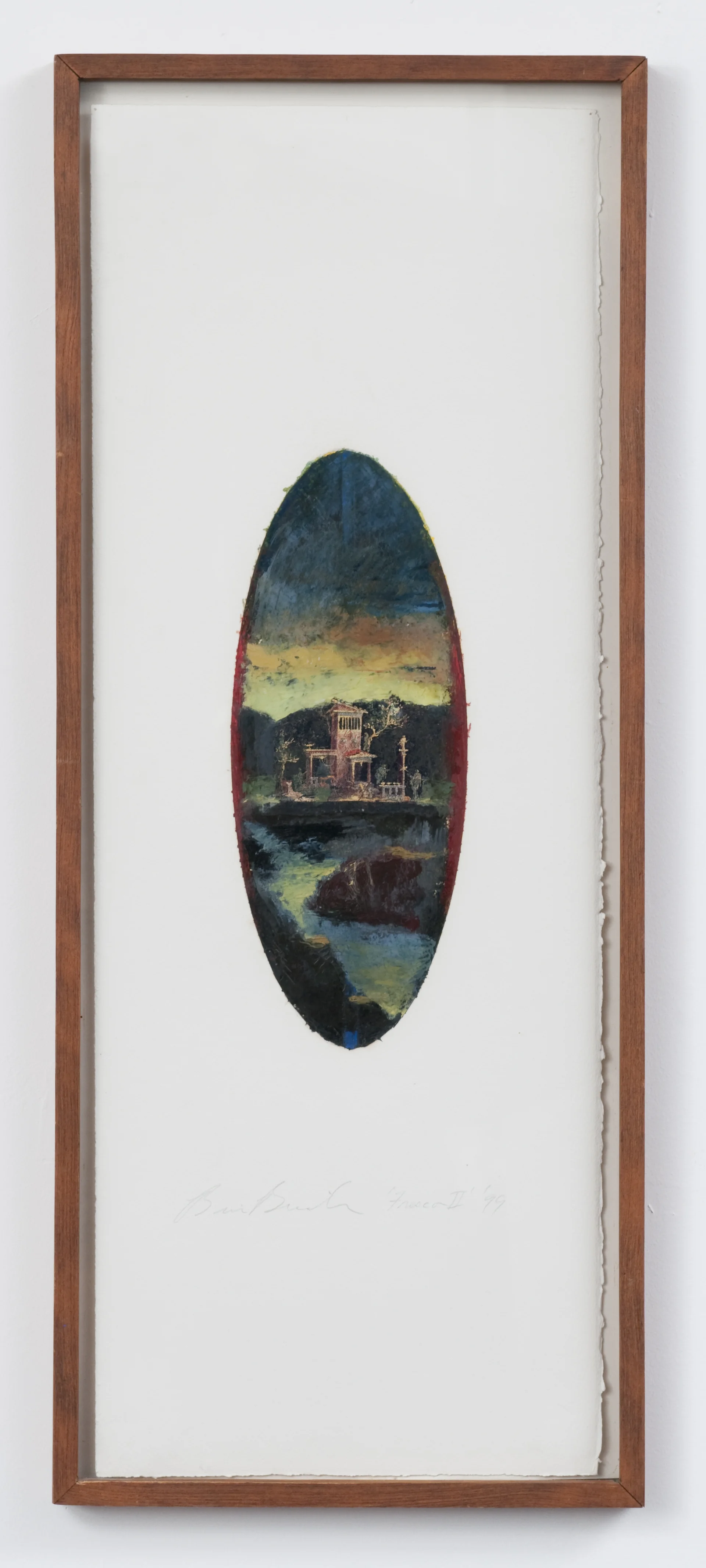 Fresco II, 1999