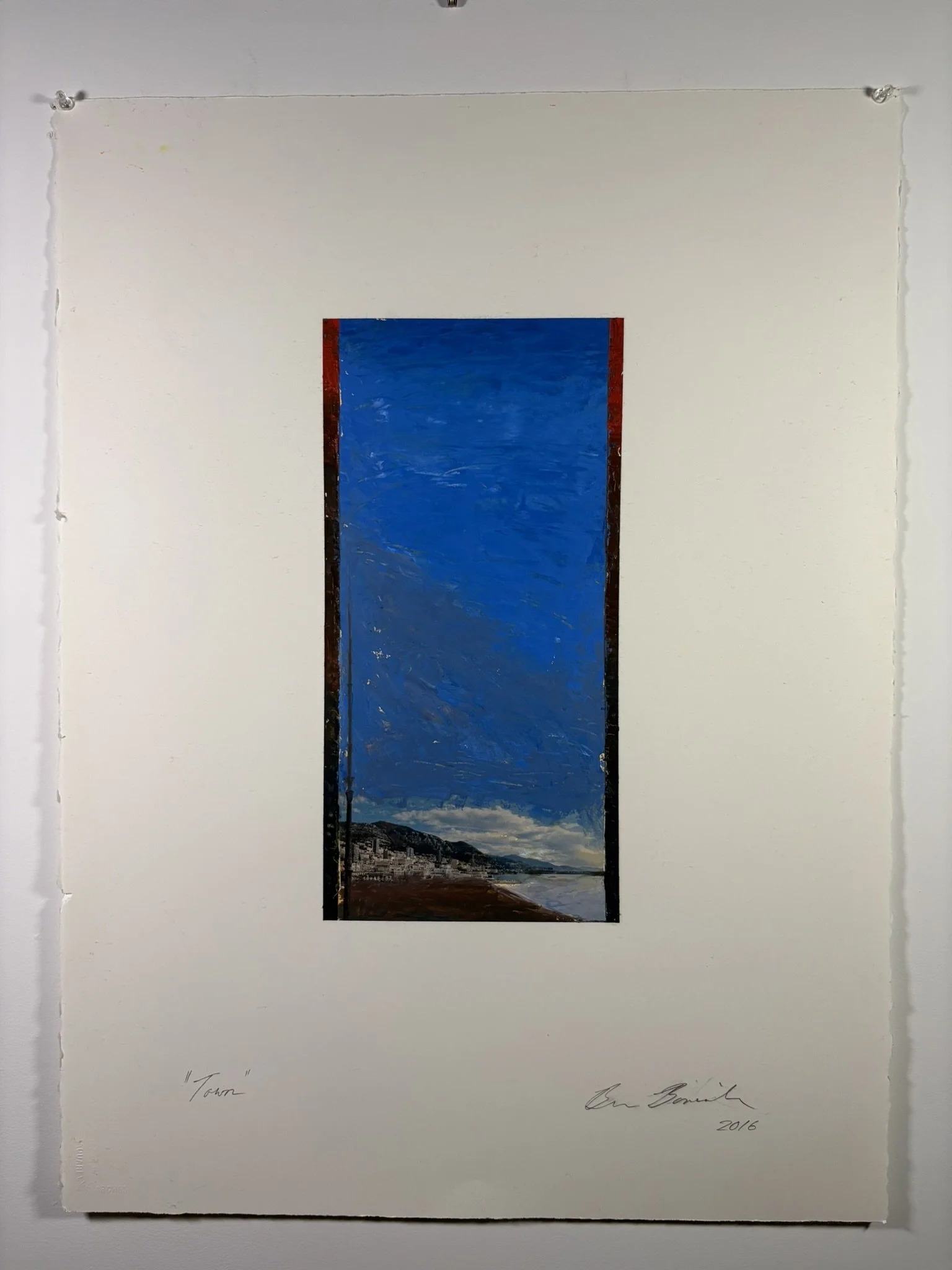 Town, 2016