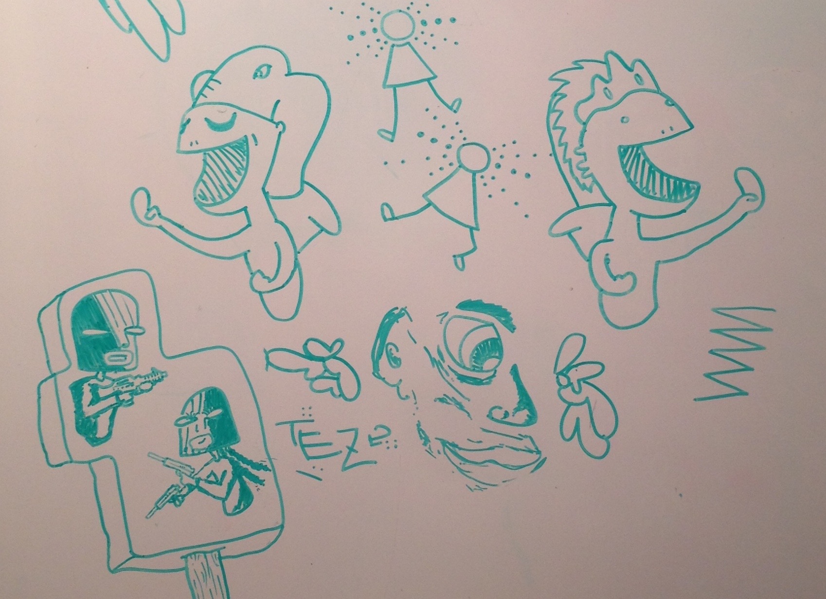 White Board Animations