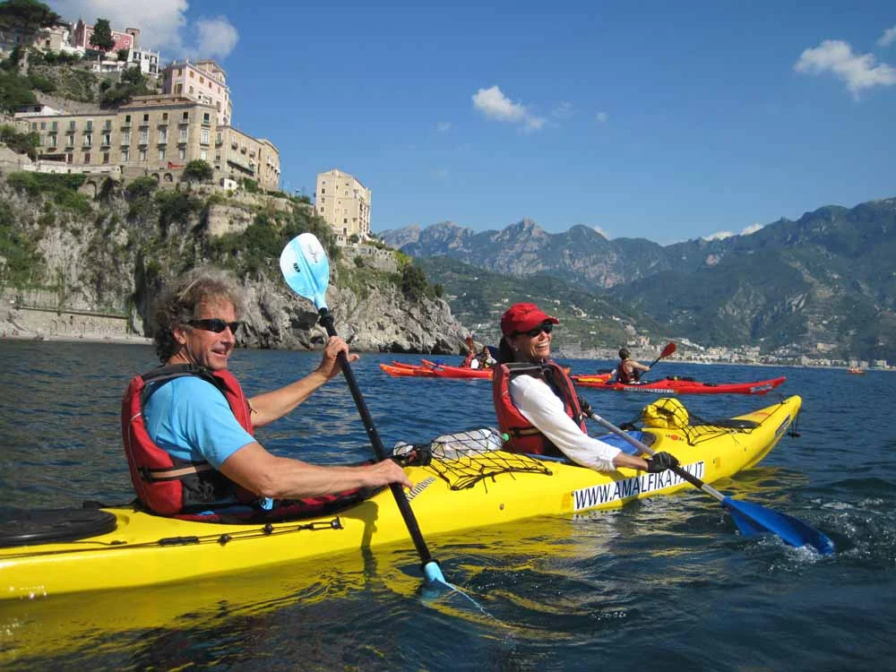 Italy - Amalfi Coast
