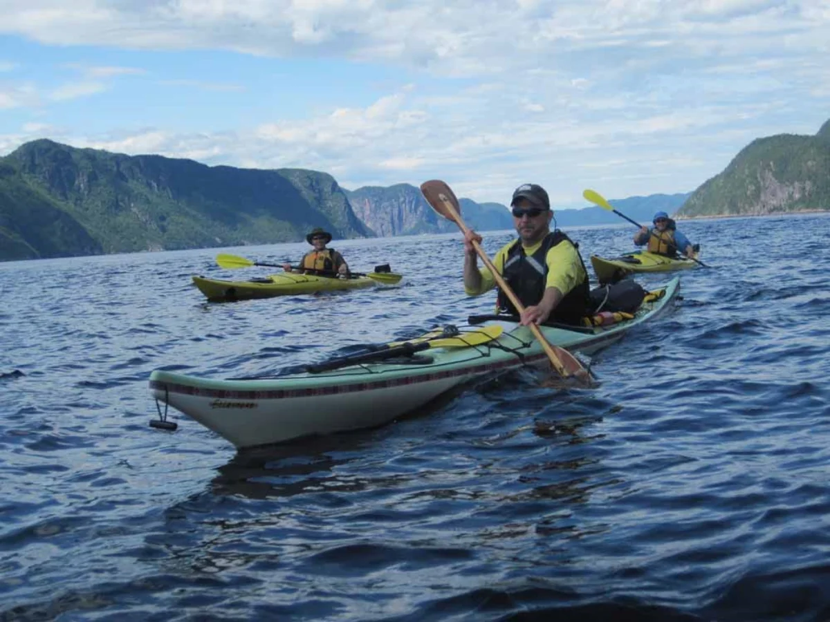Saguenay Fjord