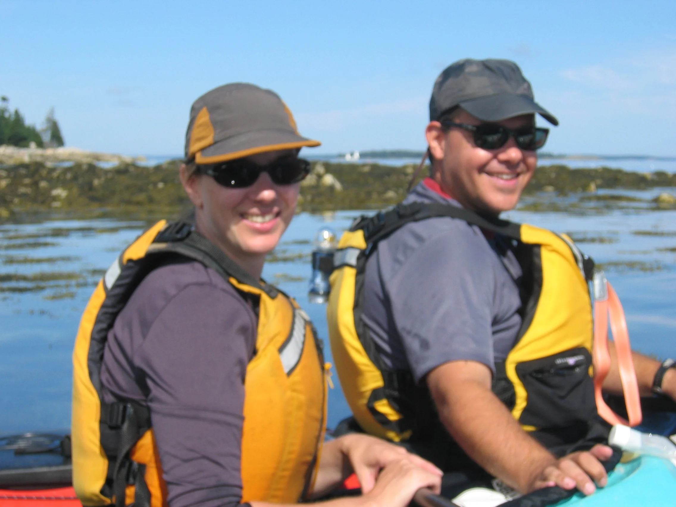 Discover Muscungus Bay