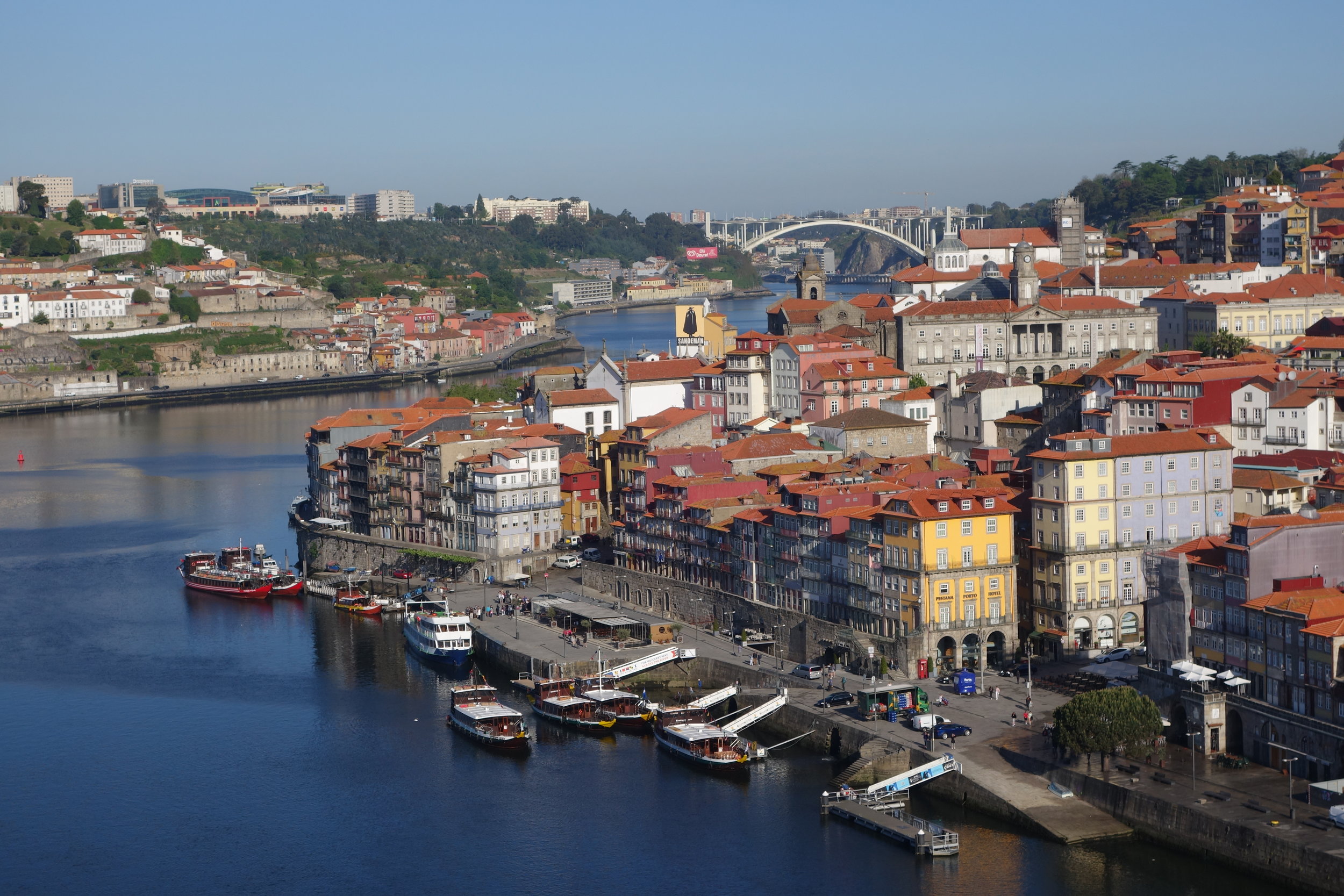 Porto & the Duoro River