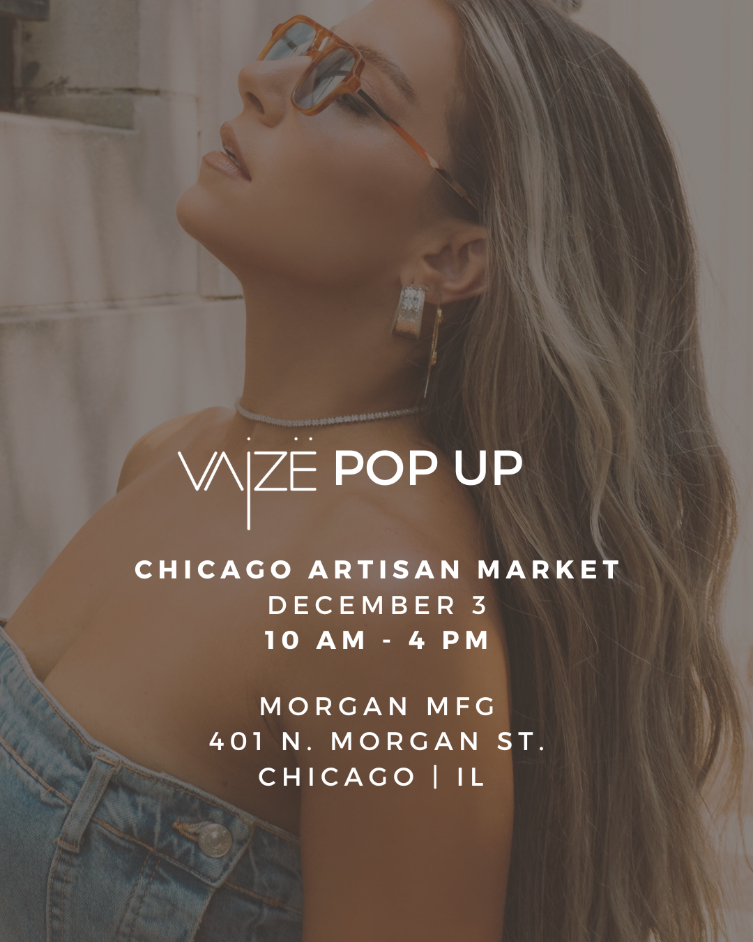 VAJZE POP UP IN CHICAGO