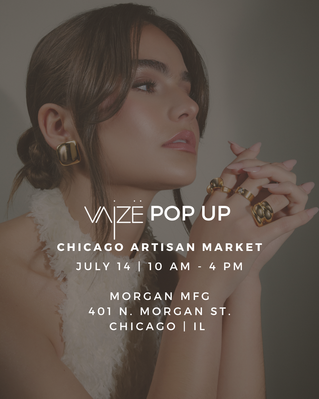 VAJZE POP UP IN CHICAGO