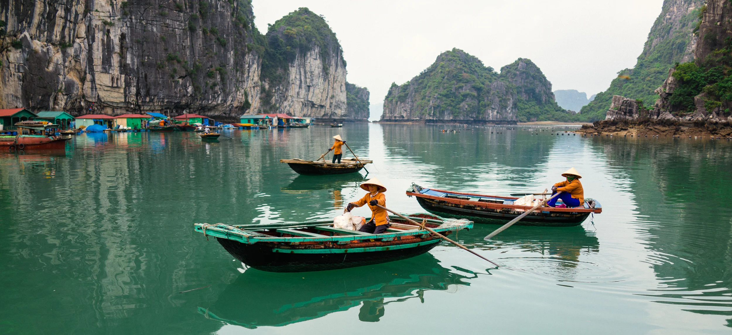  Halong Bay Vietnam&nbsp; 