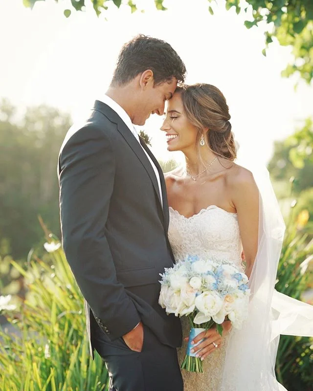 We&rsquo;re married!