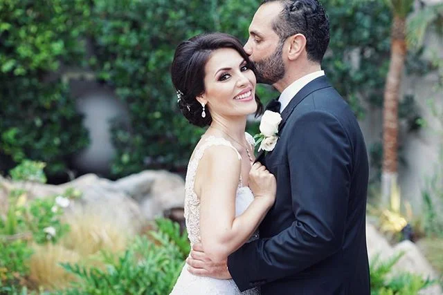 Congrats to Anna &amp; Fred! The newest husband and wife in Marina Del Rey!  @besharatigroup  @butterflyfloral @jimkennedyphotographers @ritzcarlton @whiteroseproduction