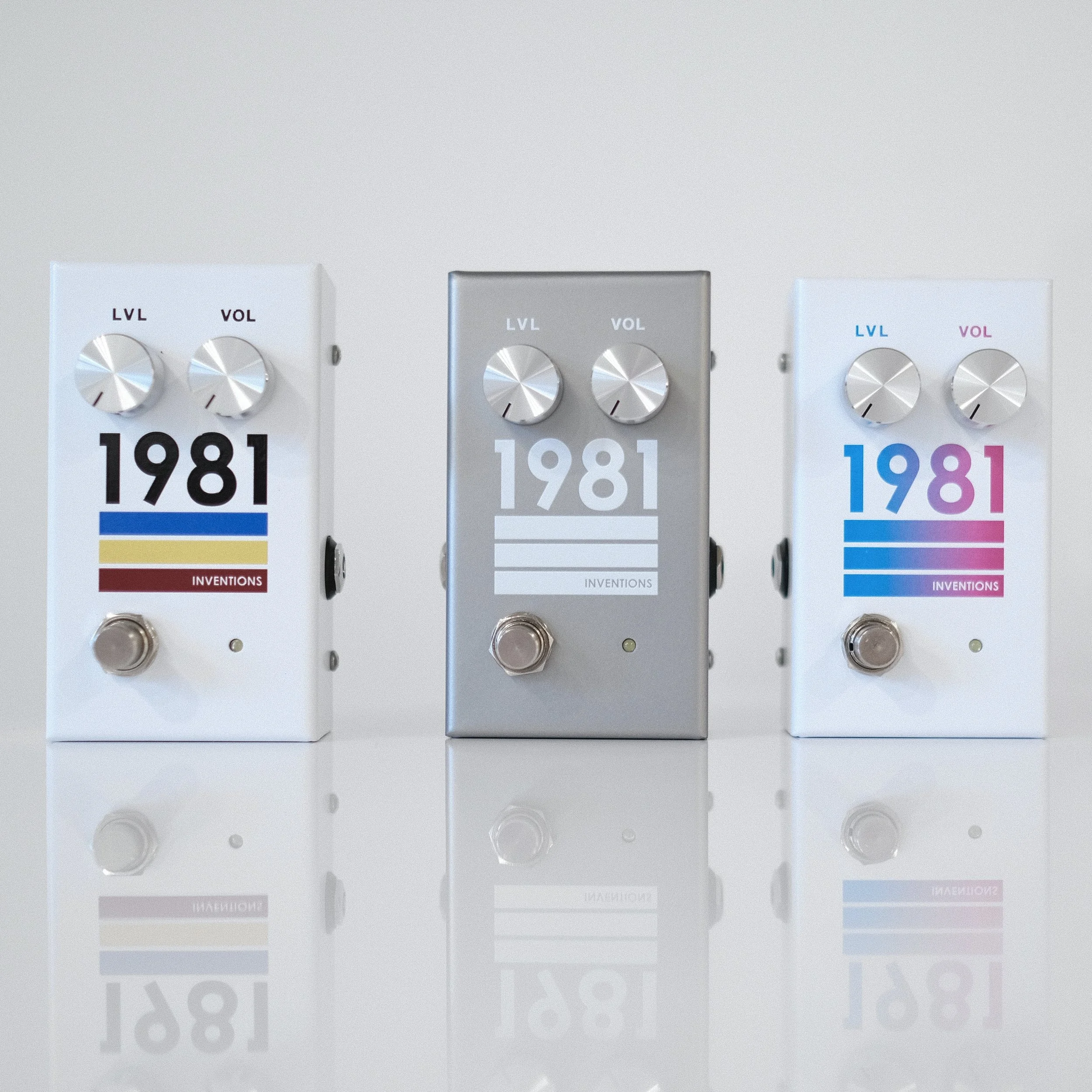 LVL MADE TO ORDER 2024 — 1981 INVENTIONS