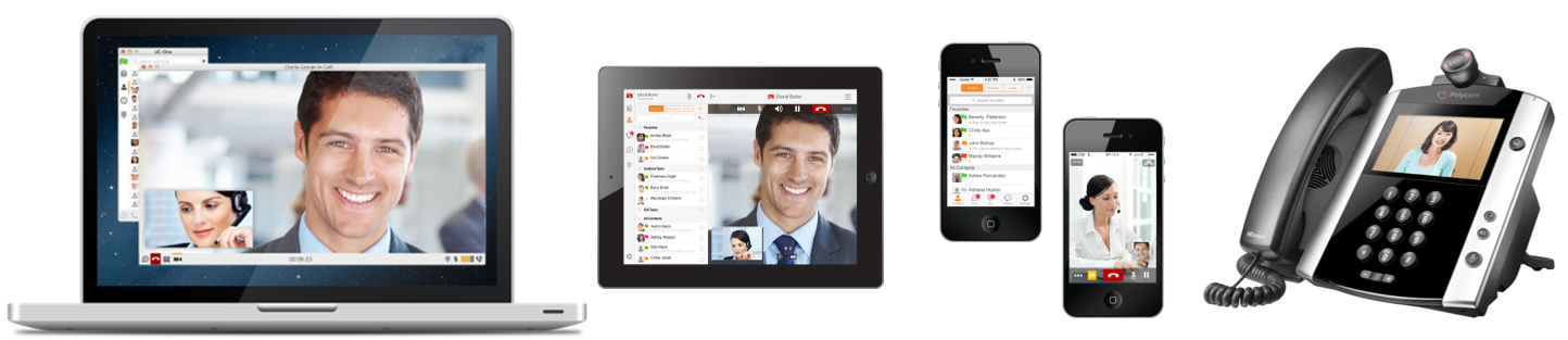 Stay Connected from any Device