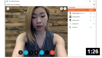 INTRODUCING THE CISCO WEBEX MEETINGS VIRTUAL DESKTOP APP (Copy)